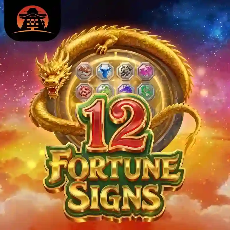 Trò chơi casino trực tuyến 12 Cung Tài Lộc tại bj388