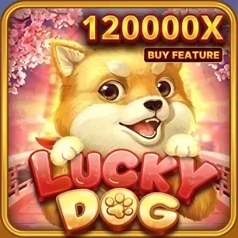 Chó May Mắn - Game nổ hũ bj388