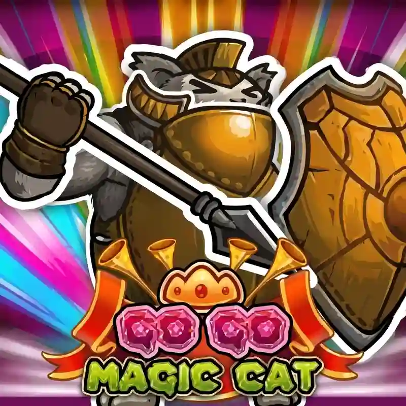 Trò chơi casino trực tuyến Go Go Magic Cat tại bj388
