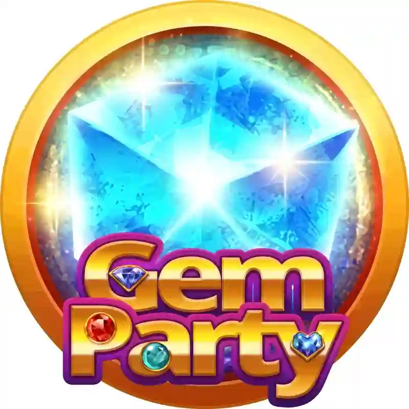Giao diện trò chơi Tiệc đá quý tại casino bj388